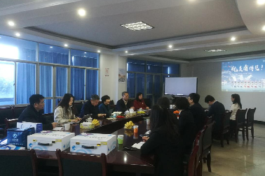 “动保产业规划”如何做？ 湖南省农业集团赴中岸生物开展专题调研